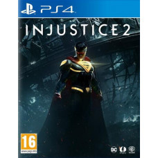 Игра Injustice 2 (PS4)