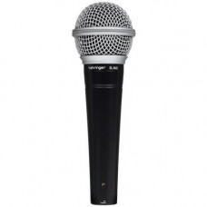 Микрофон Behringer SL 84C черный
