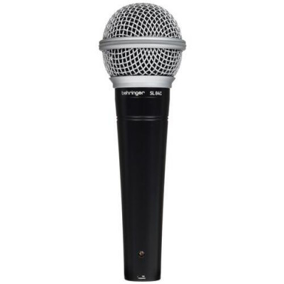 Микрофон Behringer SL 84C черный, BT-5093843