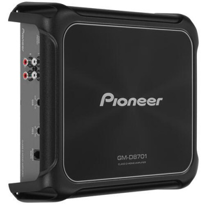 Усилитель Pioneer GM-D8701, BT-5093959