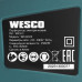Перфоратор Wesco WS3202K, BT-5094312