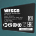 Перфоратор Wesco WS3202K, BT-5094312