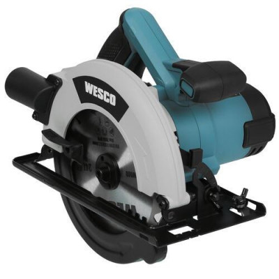 Пила дисковая Wesco WS3455, BT-5094356