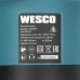 Пила дисковая Wesco WS3455, BT-5094356