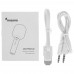Микрофон Maono MKP100 белый, BT-5094470
