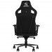 Кресло игровое Evolution NOMAD белый, BT-5095158