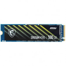 500 ГБ SSD M.2 накопитель MSI SPATIUM M390 [S78-440K170-P83]