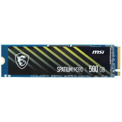 500 ГБ SSD M.2 накопитель MSI SPATIUM M390 [S78-440K170-P83], BT-5095196