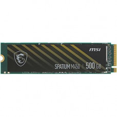 500 ГБ SSD M.2 накопитель MSI SPATIUM M450 [S78-440K190-P83]