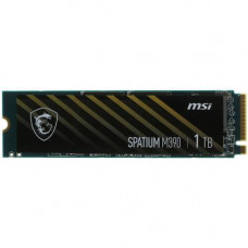 1000 ГБ SSD M.2 накопитель MSI SPATIUM M390 [S78-440L890-P83]