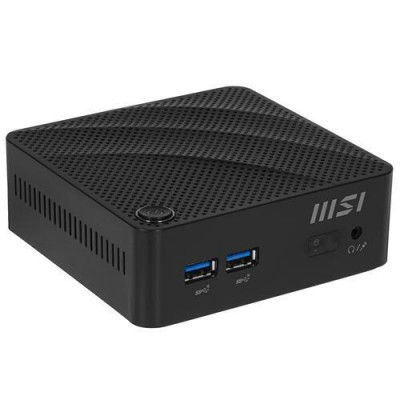 Мини ПК MSI Cubi N JSL-040RU [9S6-B0A111-200], BT-5095390