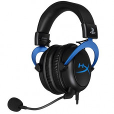 Проводная гарнитура HyperX Cloud Gaming Headset черный