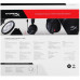 Проводная гарнитура HyperX Cloud Stinger 2 Core черный, BT-5095440