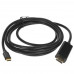 Кабель соединительный Orient USB-C - HDMI, 1.8 м, BT-5095619
