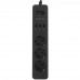 Удлинитель Harper UCH-325 черный, BT-5095715