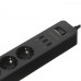 Удлинитель Harper UCH-325 черный, BT-5095715