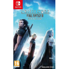 Игра Crisis Core: Final Fantasy VII – Reunion (Switch)