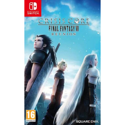 Игра Crisis Core: Final Fantasy VII – Reunion (Switch), BT-5096390