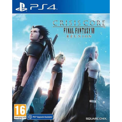 Игра Crisis Core: Final Fantasy VII Reunion (PS4), BT-5096391