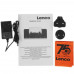 Виниловый проигрыватель Lenco LS-101 Black, BT-5097205