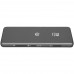 MP3 плеер Digma M5 BT черный, BT-5098120