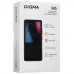 MP3 плеер Digma M5 BT черный, BT-5098120