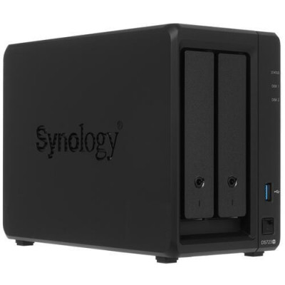Сетевое хранилище (NAS) Synology Disk Station DS723+, BT-5098250