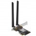 Wi-Fi адаптер + Bluetooth ASUS PCE-AXE5400, BT-5098286