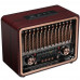 Радиоприемник Ritmix RPR-089 REDWOOD, BT-5098468