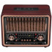 Радиоприемник Ritmix RPR-089 REDWOOD, BT-5098468