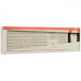 Клавиатура+мышь беспроводная Acer OCC200 бежевый, BT-5098479