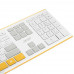 Клавиатура+мышь беспроводная Acer OCC200 белый, BT-5098481