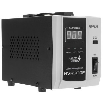 Стабилизатор напряжения HIPER HVR500F, BT-5098688