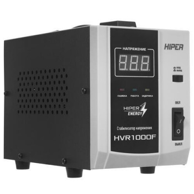 Стабилизатор напряжения HIPER HVR1000F, BT-5098689