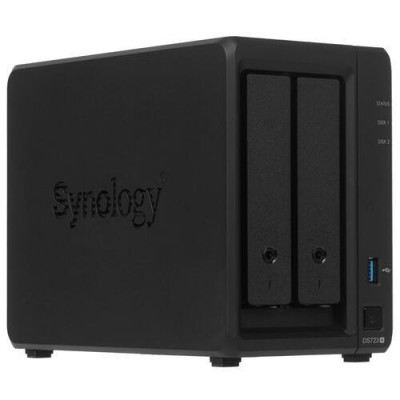 Сетевое хранилище (NAS) Synology Disk Station DS723+, BT-5099161