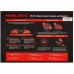 Wi-Fi роутер Mercusys MR90X, BT-5099333
