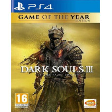 Игра Dark Souls 3: The Fire Fades - GOTY Edition (PS4)