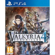 Игра Valkyria Chronicles 4 (PS4)