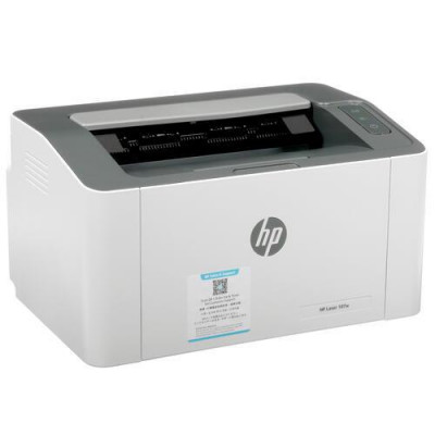 Принтер лазерный HP LaserJet 107w, BT-5099658