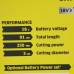 Секатор Karcher TLO 18-32 Battery Без ЗУ, Без АКБ, BT-5300977