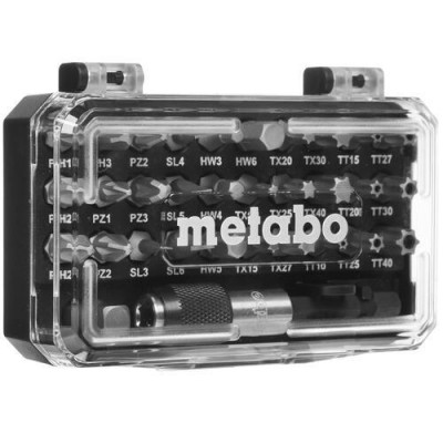 Набор бит Metabo 626697000, BT-5301890