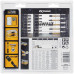 Набор бит DeWalt FLEXTORQ DT70743T, BT-5302904
