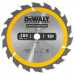 Диск пильный DeWalt CONSTRUCTION DT1938, BT-5303136