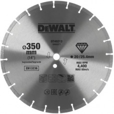 Диск алмазный DeWalt DT40213