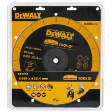 Диск алмазный DeWalt DT3752