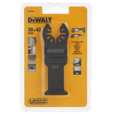 Насадка для реноватора/мфи DeWalt DT20704, BT-5303583