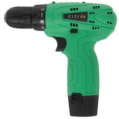 Дрель-шуруповерт Zitrek Green 12 PRO 063-4073, BT-5304353