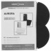 Вытяжка наклонная KRONA AURORA 600 black S черный/черный, BT-5304625