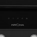 Вытяжка наклонная KRONA AURORA 600 black S черный/черный, BT-5304625