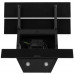 Вытяжка наклонная KRONA AURORA 600 black S черный/черный, BT-5304625